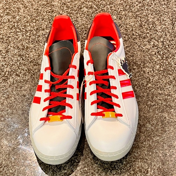 Adidas Campus 80\'s Howlin’ Ray’s Nashville Hot Drop FZ6566 ----- SIZE 13M!! main image 9